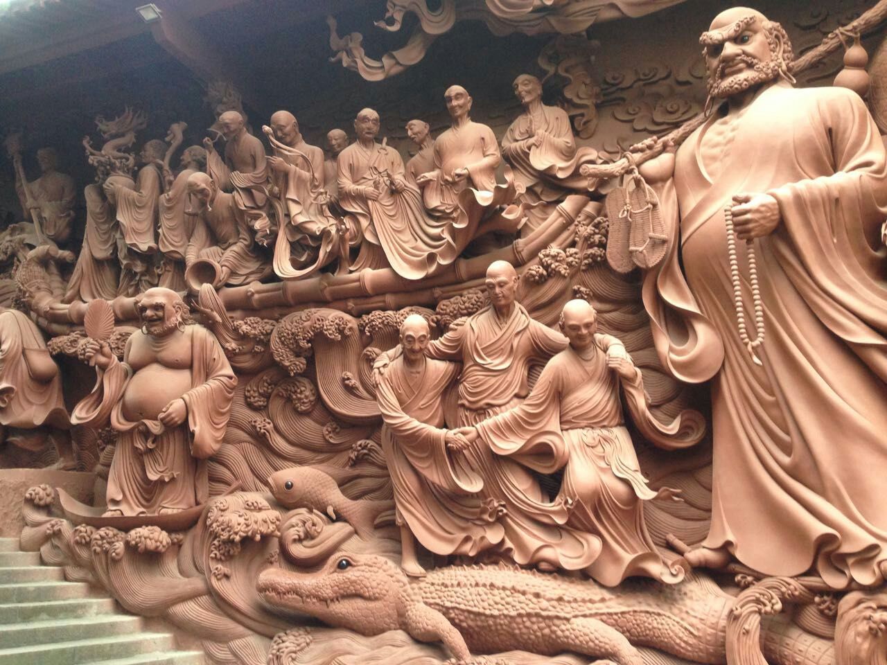 绵阳圣水寺