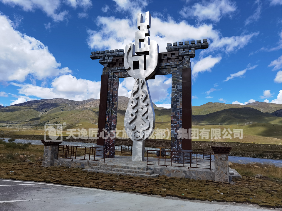 不锈钢雕塑保养与维护